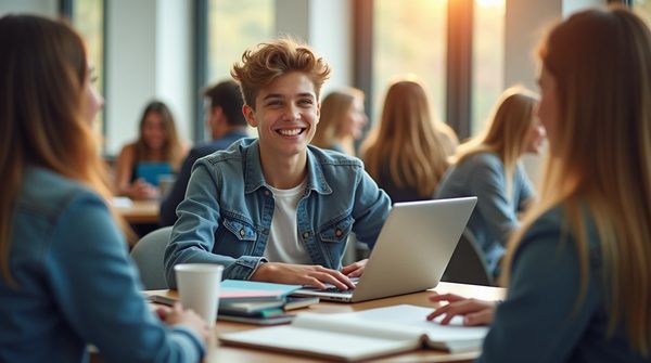 Actualités vie étudiante : tendances et impacts sur la société