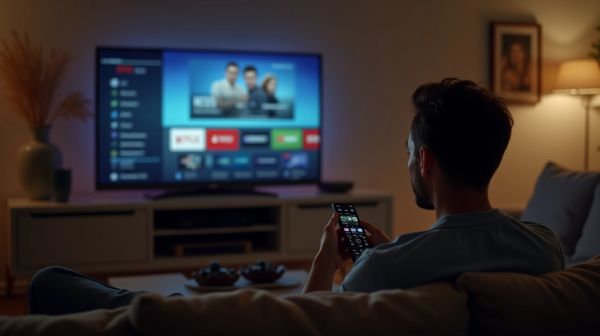 Comment organiser votre soirée TV avec le programme disponible