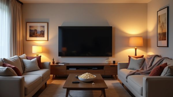 Comment organiser votre soirée TV avec le programme disponible
