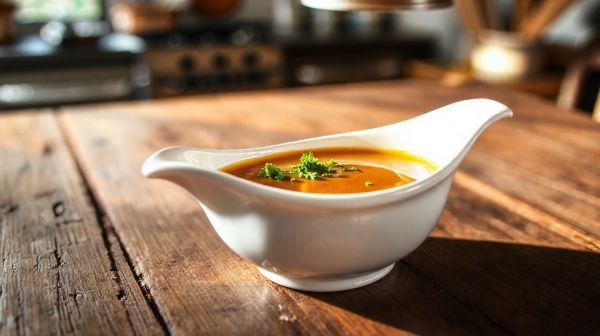 Découvrez la sauce homardine prête à l'emploi par une société gastronomique