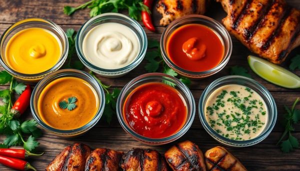 Découvrez la sauce homardine prête à l'emploi par une société gastronomique