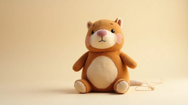 Découvrez les adorables peluches capybara pour tous !