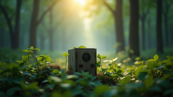 Engagez les solutions alternatives avec Photo écologie