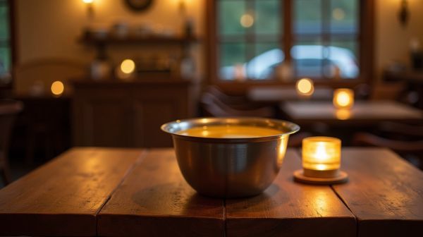 Une société gastronomique offre la sauce homardine prête à l'emploi