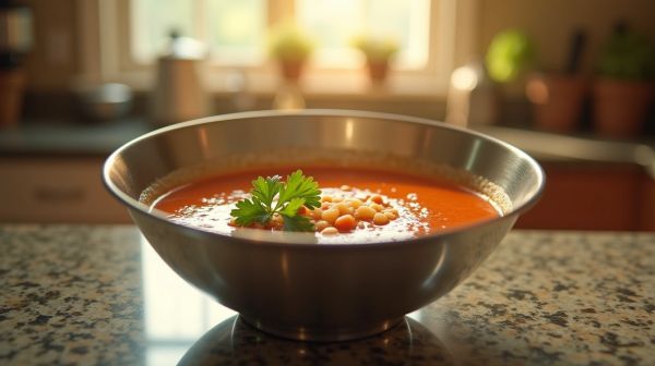 Une société gastronomique offre la sauce homardine prête à l'emploi