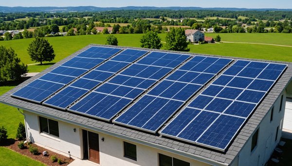 Panneau solaire photovoltaïque : maximisez votre énergie solaire !