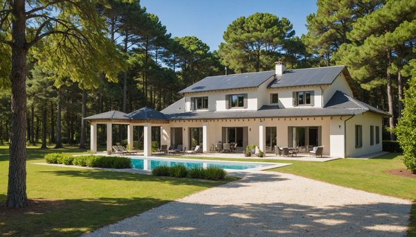 Tendances marché immobilier landes : évolution sur 5 ans