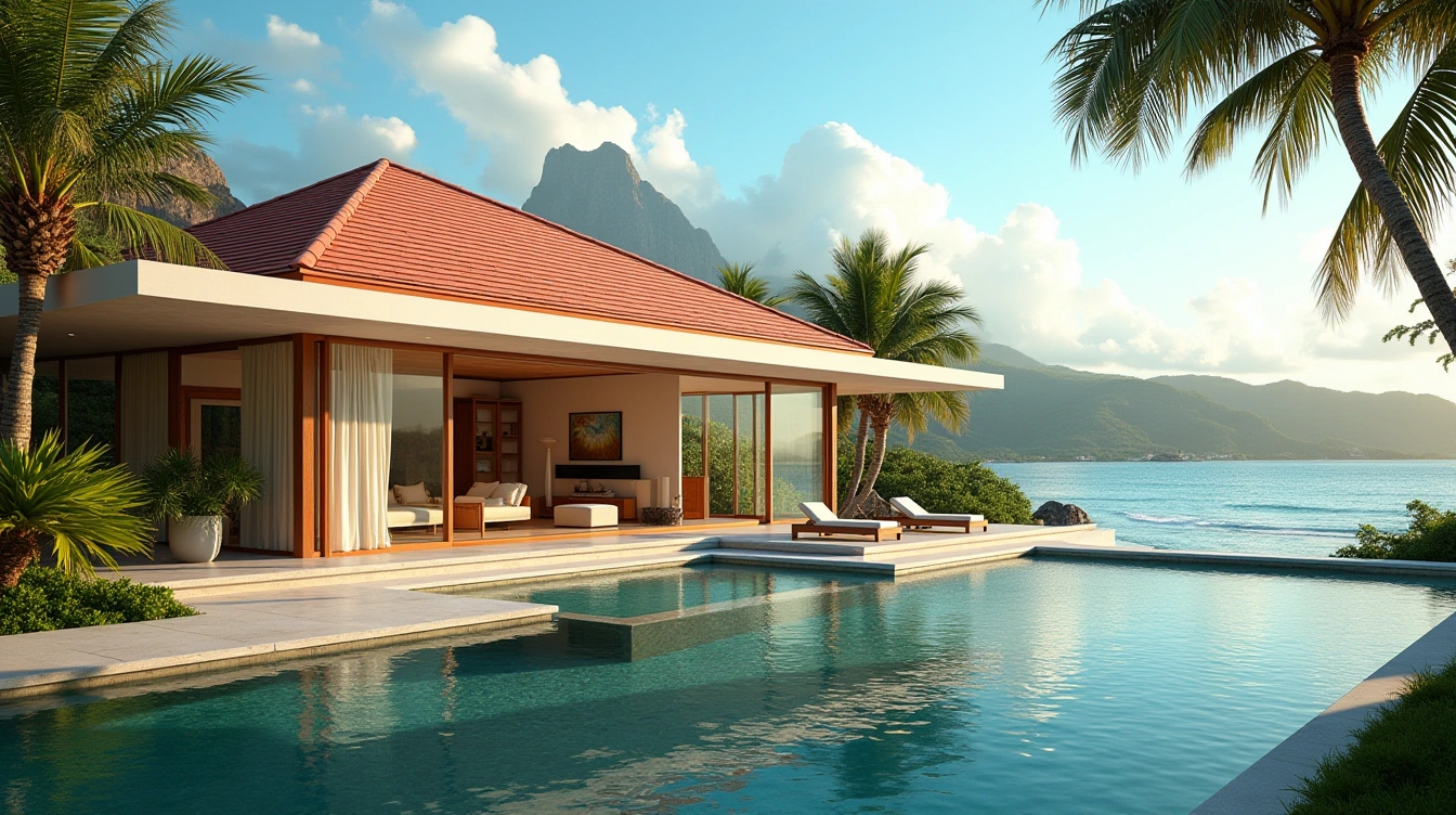 Vos questions sur l'architecture contemporaine mauricienne